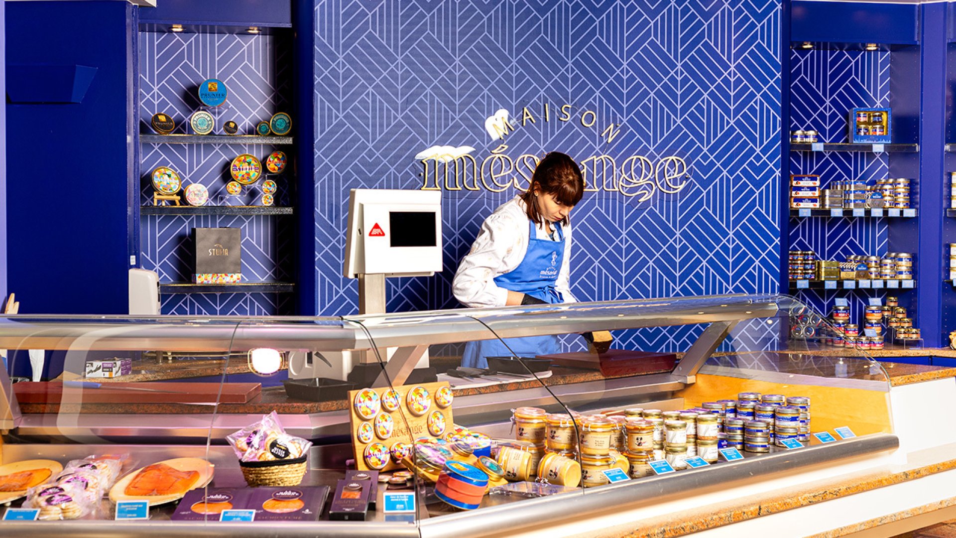 Comptoir d'exception